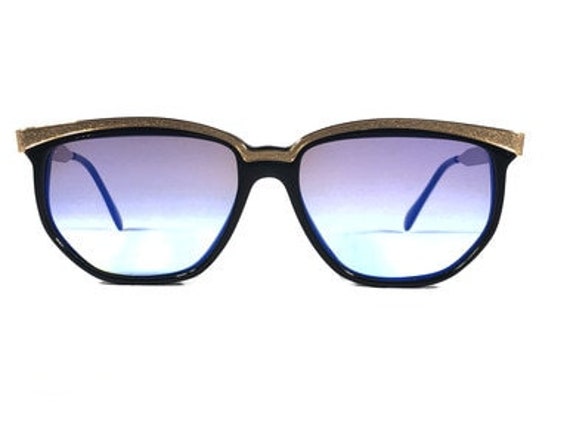 Vintage Vuarnet 092 - Blue