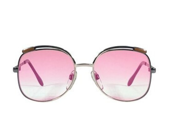 Vintage Cazal Mod.208 - Pink