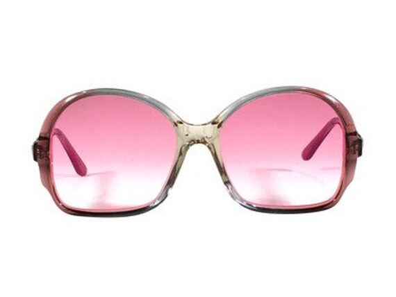 Vintage Cazal Mod.111 - Pink