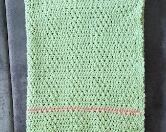 Handgehäkelte Babydecken