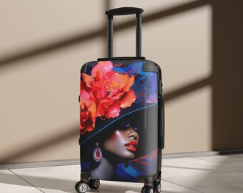 NKENTO travel suitcase - Cabin luggage