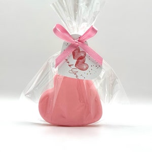 Heart Soap Favors: Bridal Shower, Wedding, Baby Shower, Birthday Party, Gender Neutral, Scented