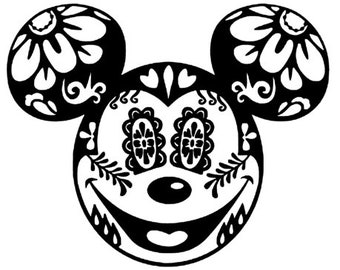 Free Free Disney Princess Sugar Skull Svg 325 SVG PNG EPS DXF File