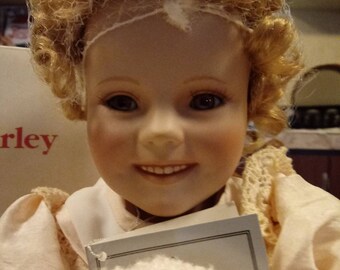 little miss shirley doll