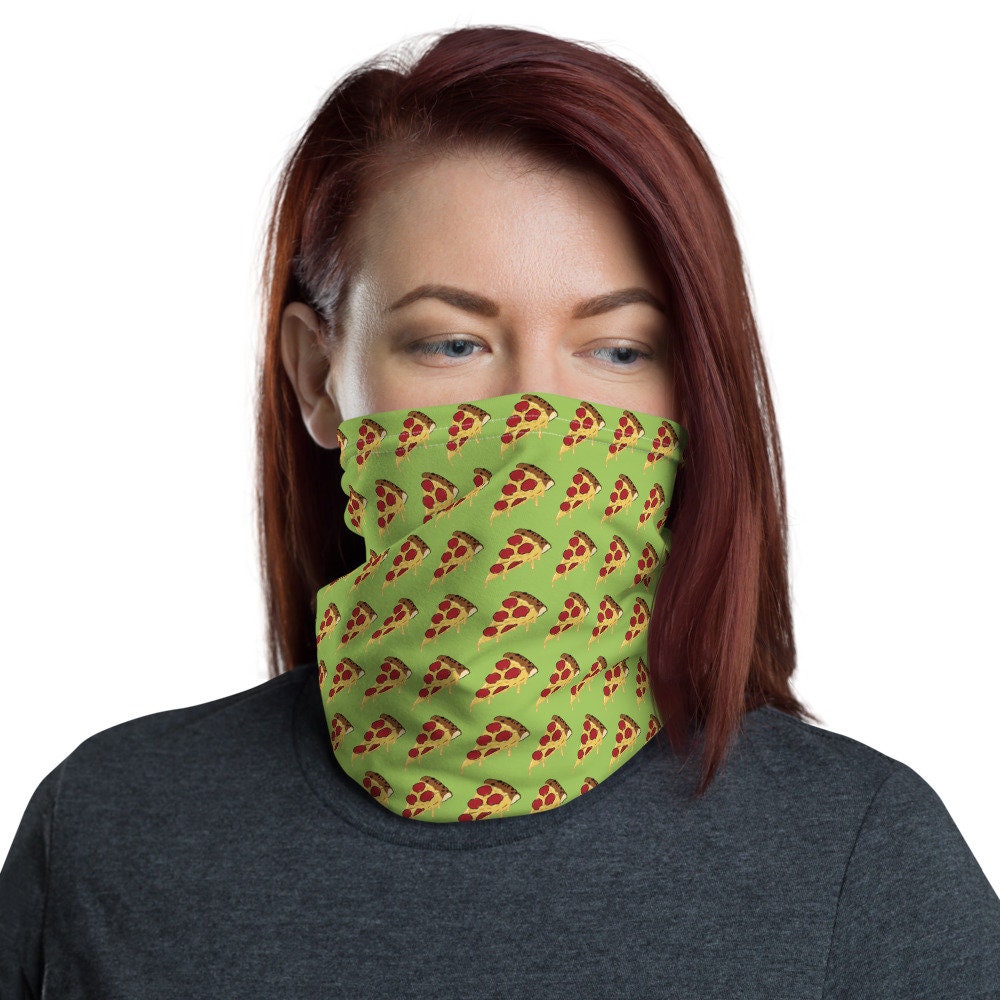Casual Scarf Mask 
