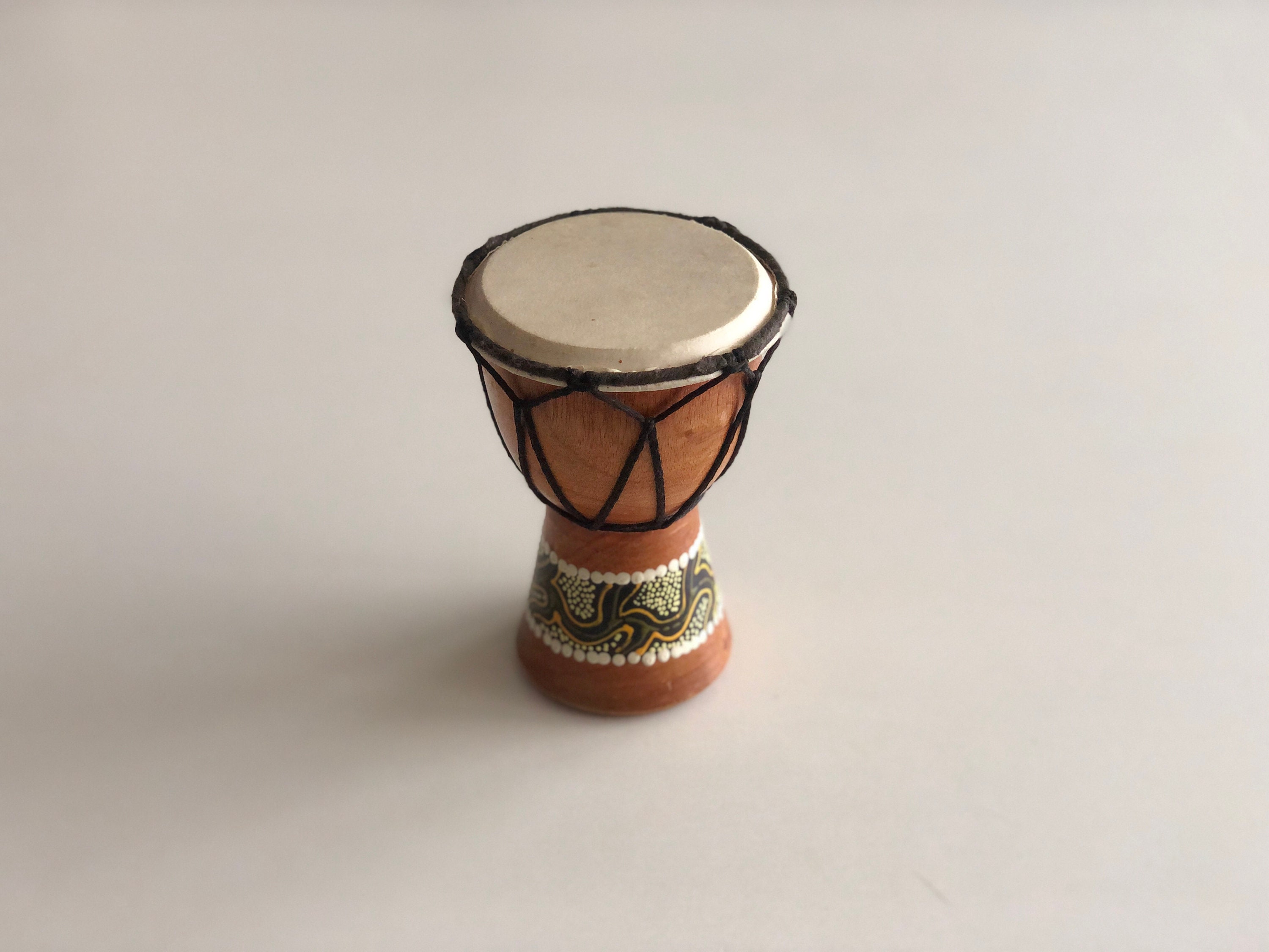 Petit Tambour Décoratif