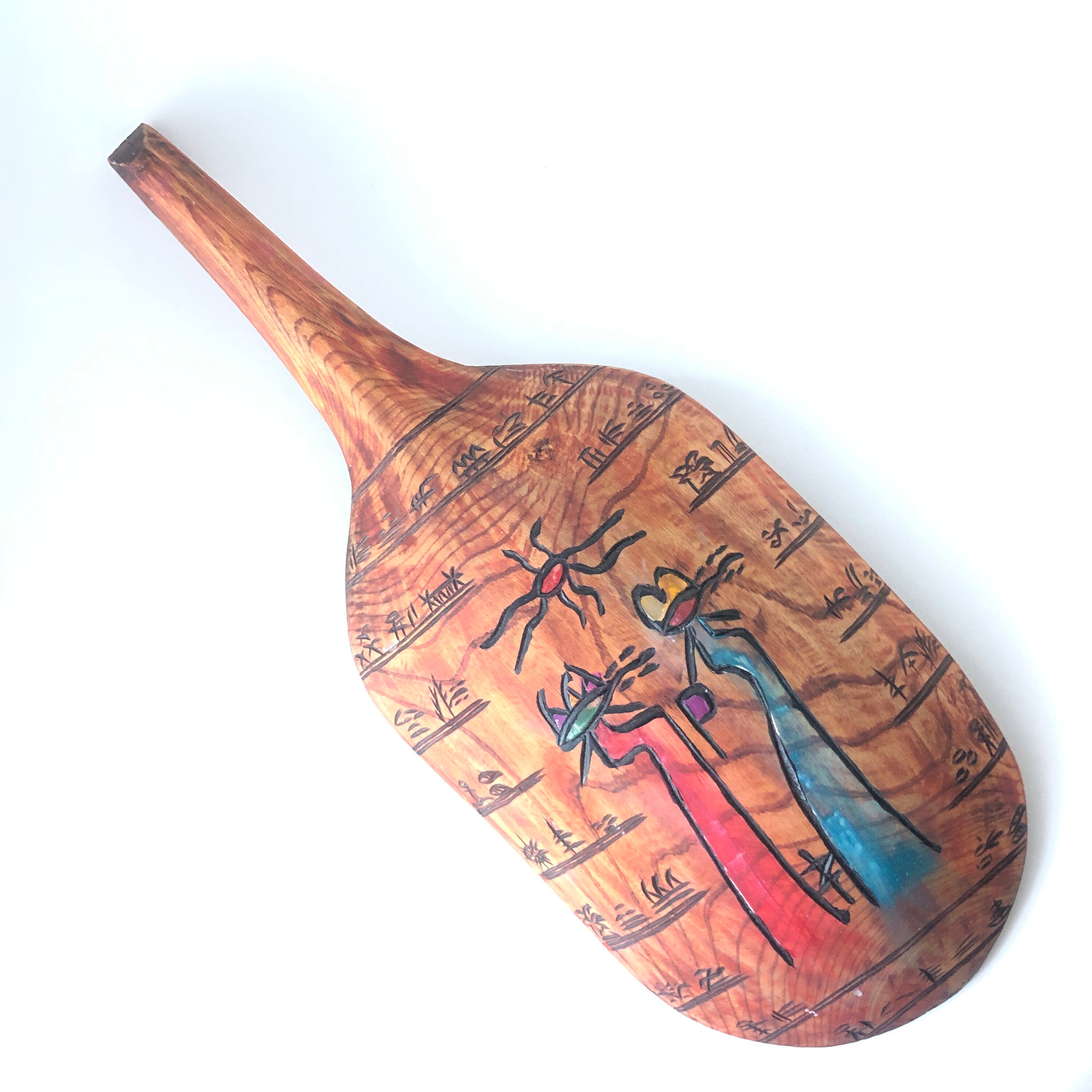 Décoration Murale Bois Artisanat