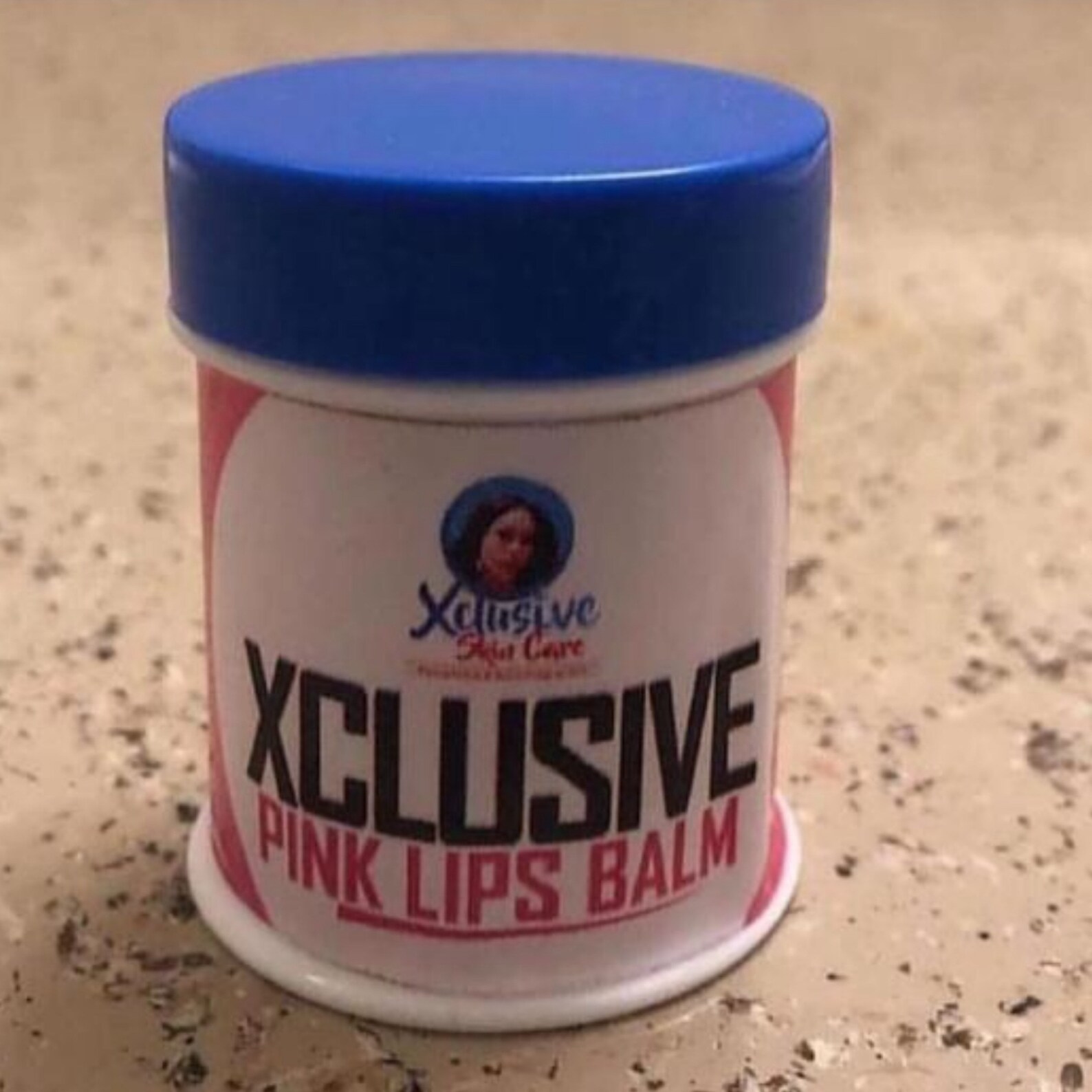 Pink Lips Balm Etsy