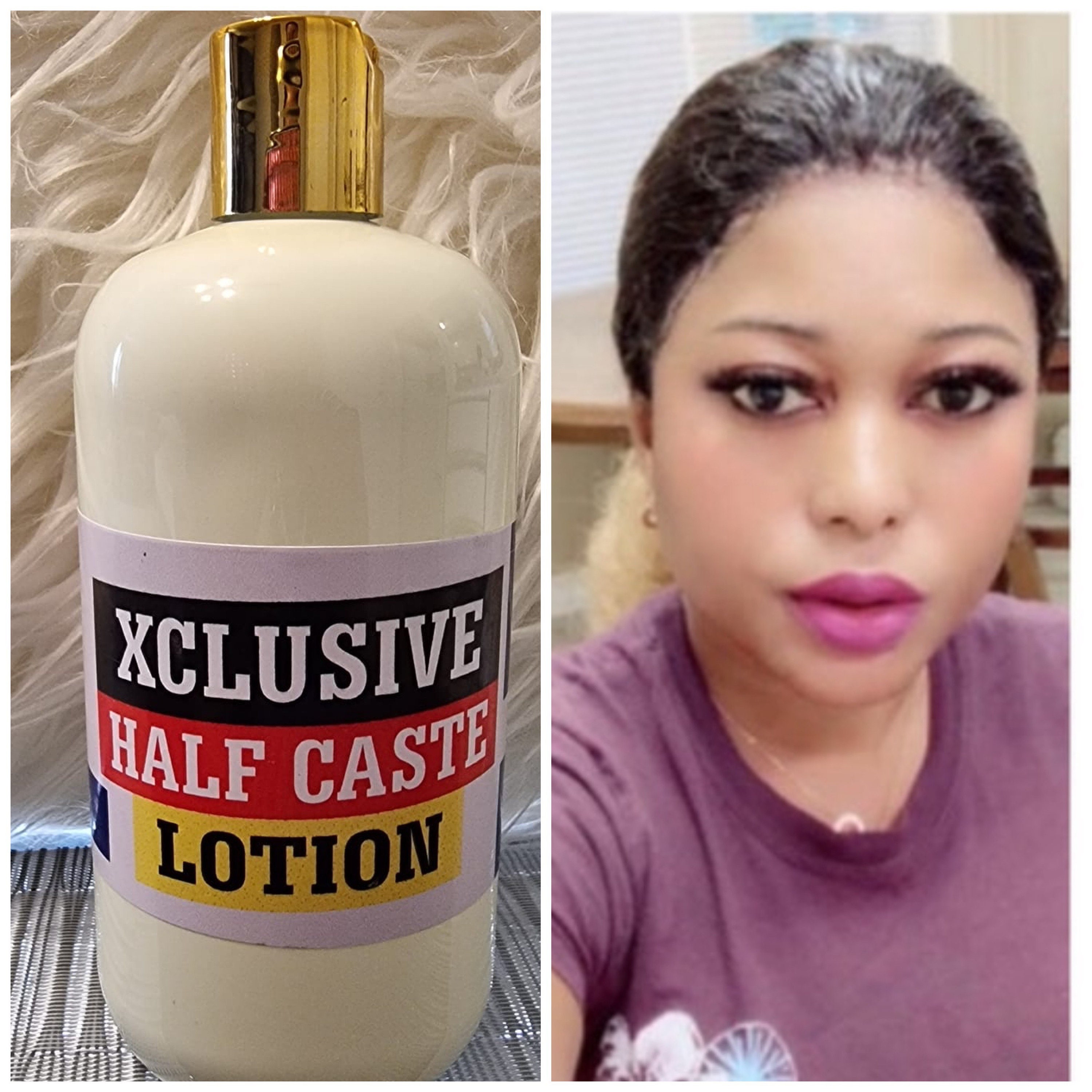 Xclusive Half Cast Lotion