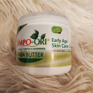 Whipped Shea Butter