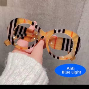 Luxury Summer Fashion Glasses