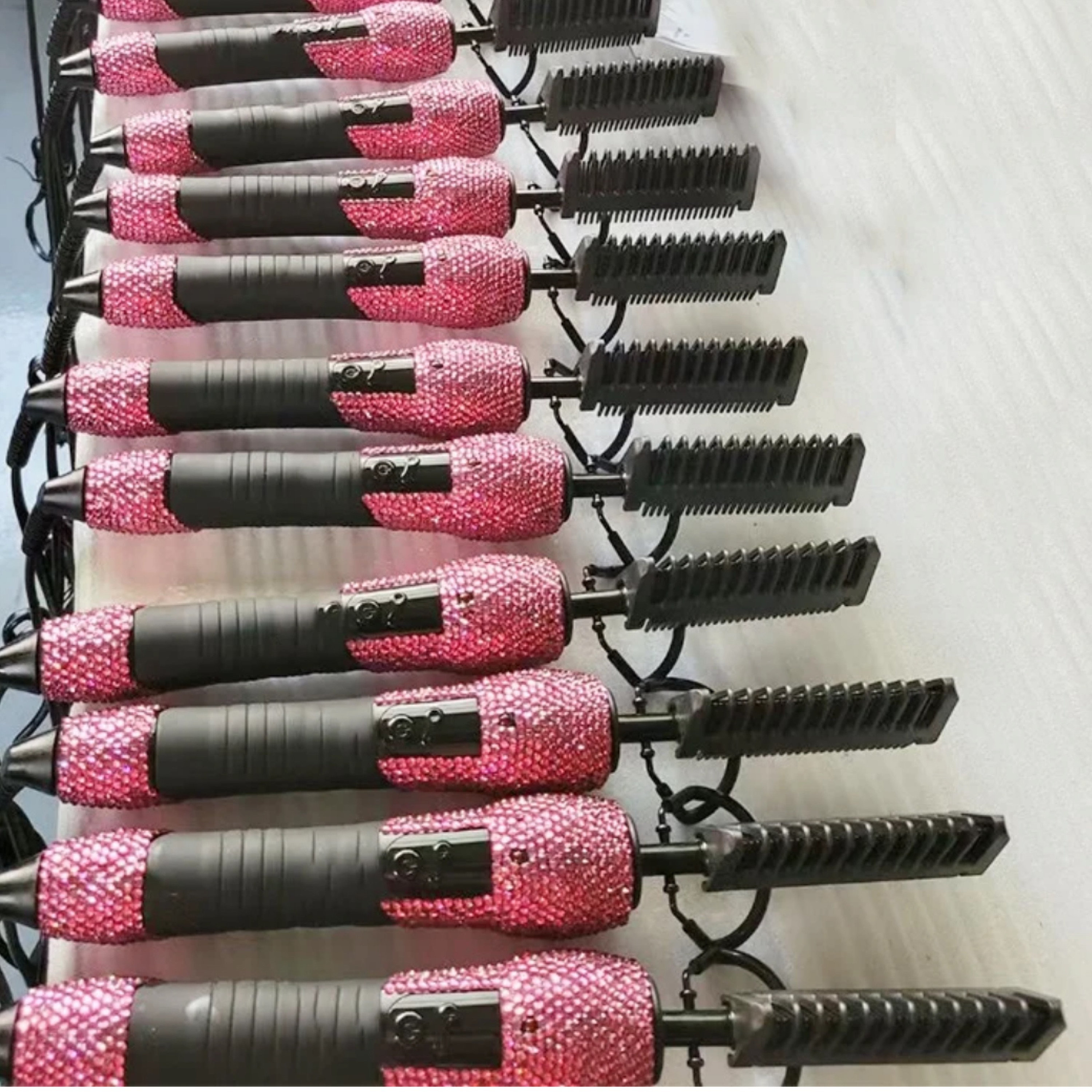 Hot Comb Kentucky Maid Electric Pressing Comb Old Hot Comb On