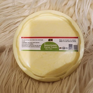 Glow Face Cream (Big jar)