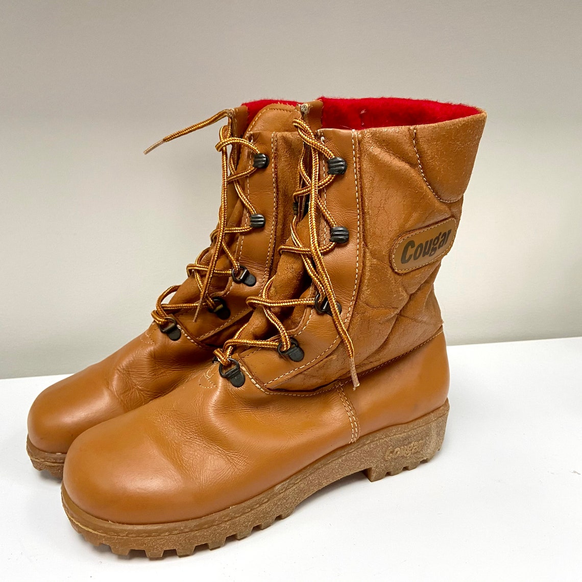 cougar boots com