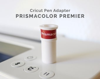 Prismacolor Premier Fine Line Adapter - Cricut Pen/Marker Adapter for Explore Air, Air 2 and Maker