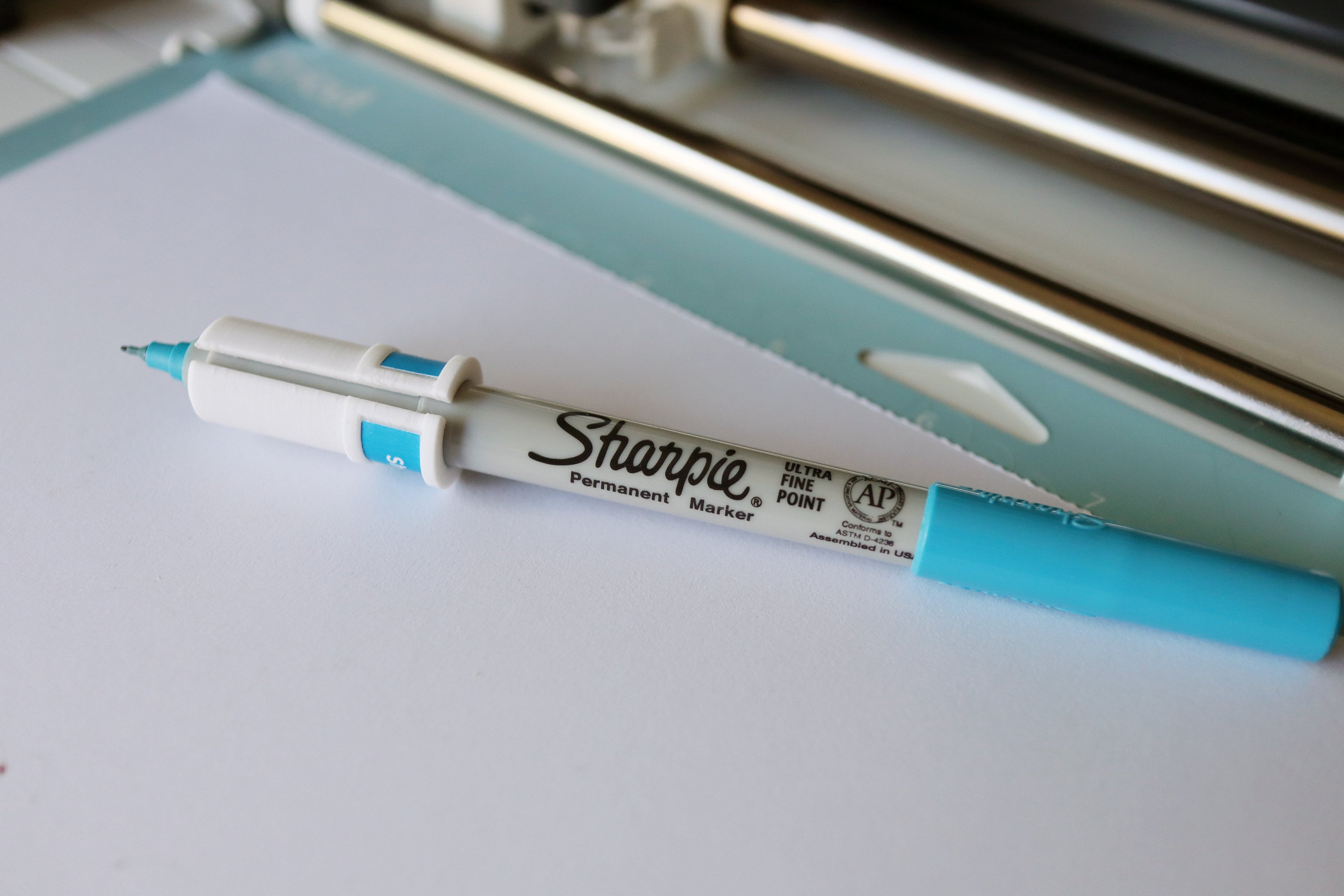 Kid Sharp Favorites Cricut Explore/Maker Pen Adapter Set - Kitchen