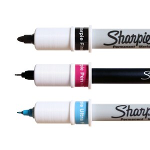 Sharpie 3 Pack Adapter Set Cricut Pen Adapter for Explore Air, Air 2, Air 3 and Maker, Maker 3 image 8