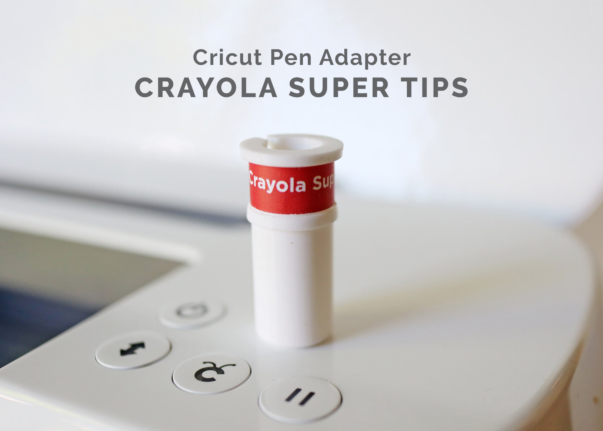 Pen Adapter Holder Sets Compatible with Cricut Joy,Pen Adapter Set