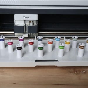 Cricut pen/markeradapter voor Cricut Explore Air, Air 2, Air 3 en Maker, Maker 3