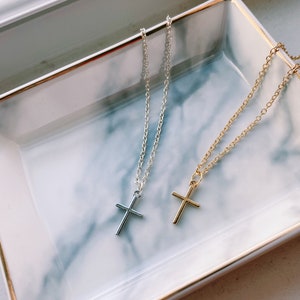 cross necklaces