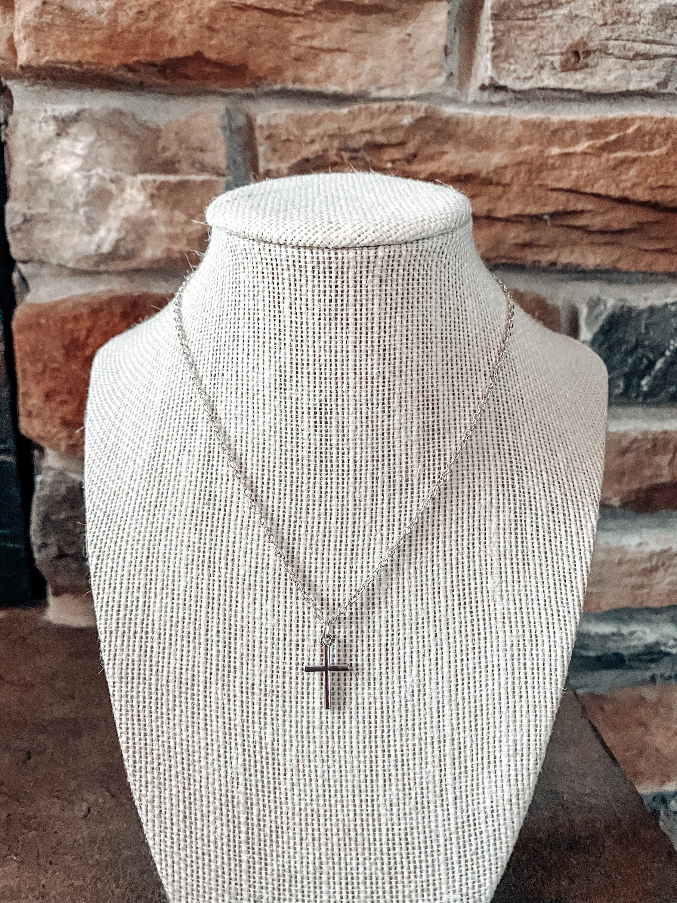 Cross Necklaces Etsy