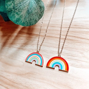 collana arcobaleno