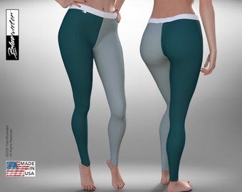 eagles yoga pants