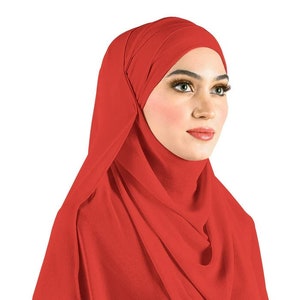 wholesale chiffon Hijab wraps 1 dozen Chiffon shawls Wrap Hijab Headscarf With Caplet & Sashes To Tieback