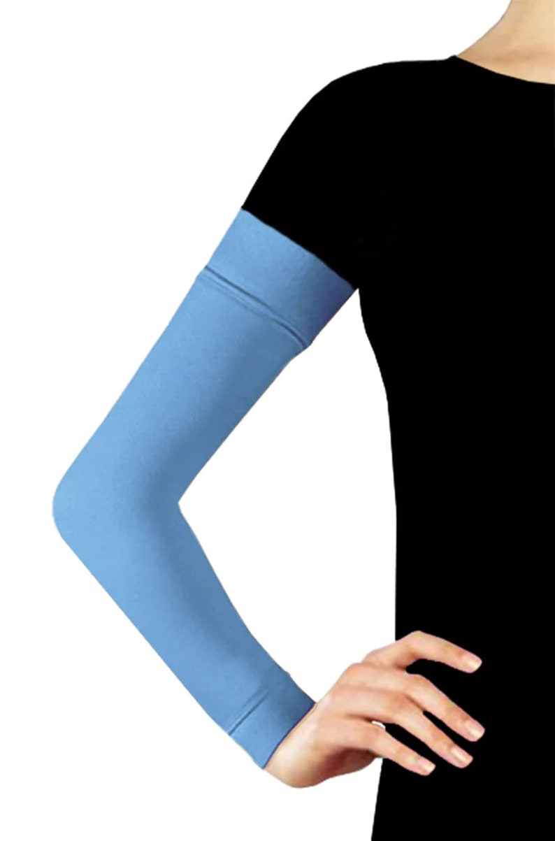 Arm Sleeves | Wholesale 1 Dozen Cotton Arm Sleeves Long Stretchy Breathable | MiddleEasternMall