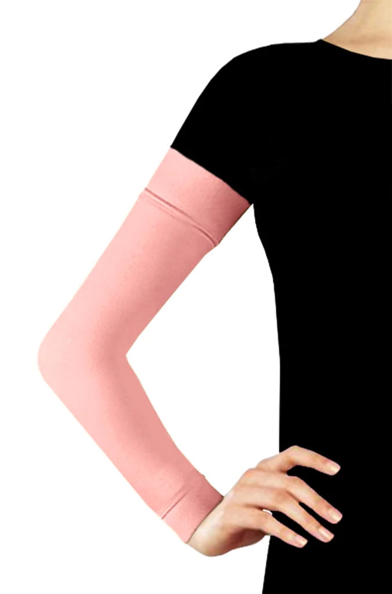 Arm Sleeves | Wholesale 1 Dozen Cotton Arm Sleeves Long Stretchy Breathable | MiddleEasternMall