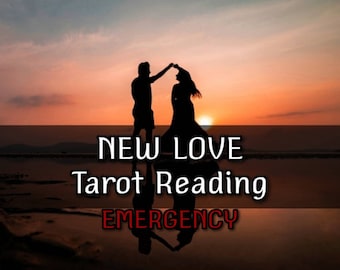 Your Next Relationship? - 20 Minute Reading EMERGENCY (Within 48 Hours)