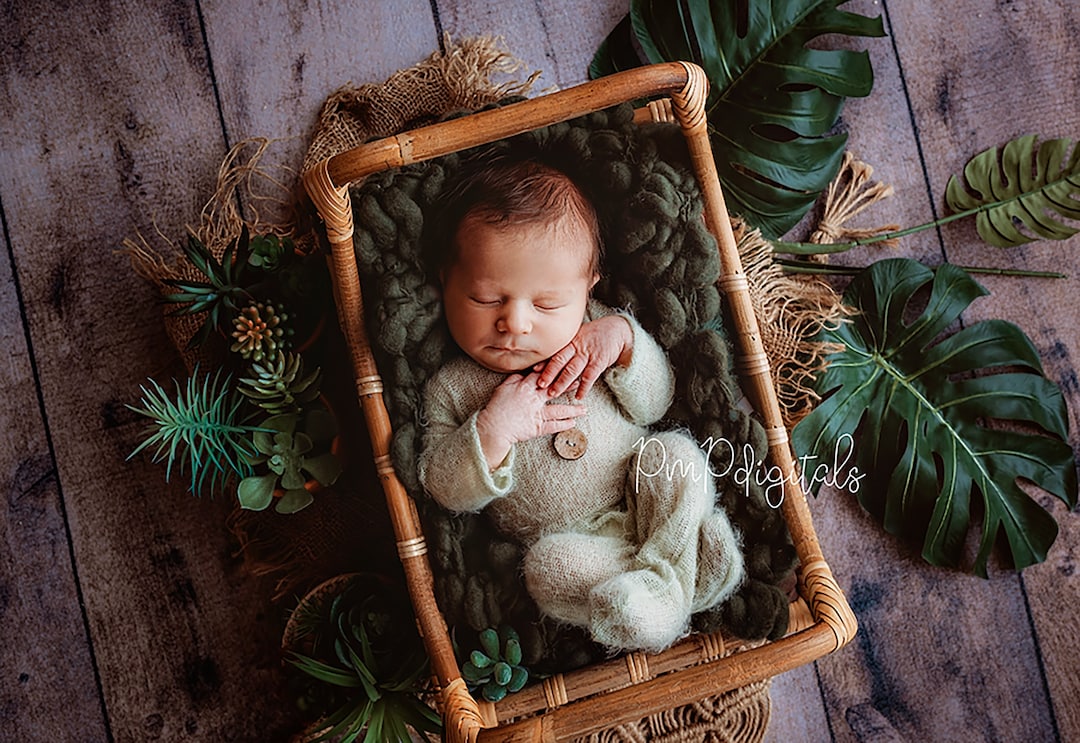 Digital Download Newborn, Digital Background, Digital Backdrop, Boho