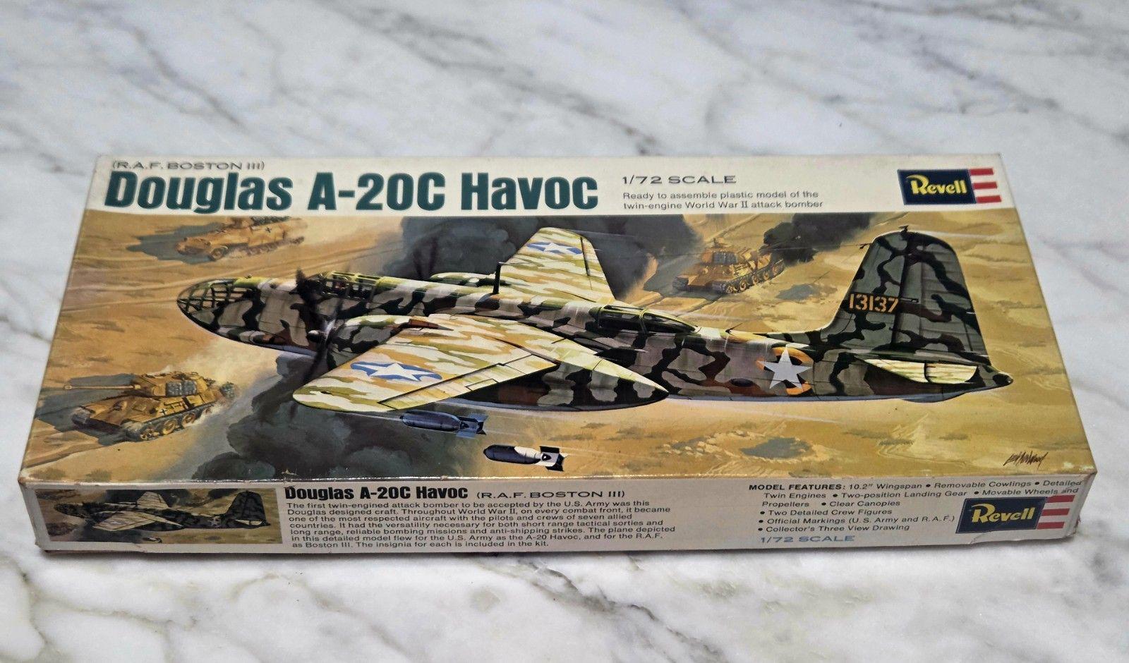 Douglas a 20 Havoc - Etsy