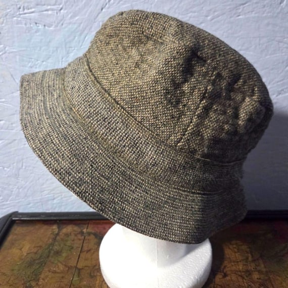 Vintage Norm Thompson the Original Irish Country Hat - Etsy display picture 1