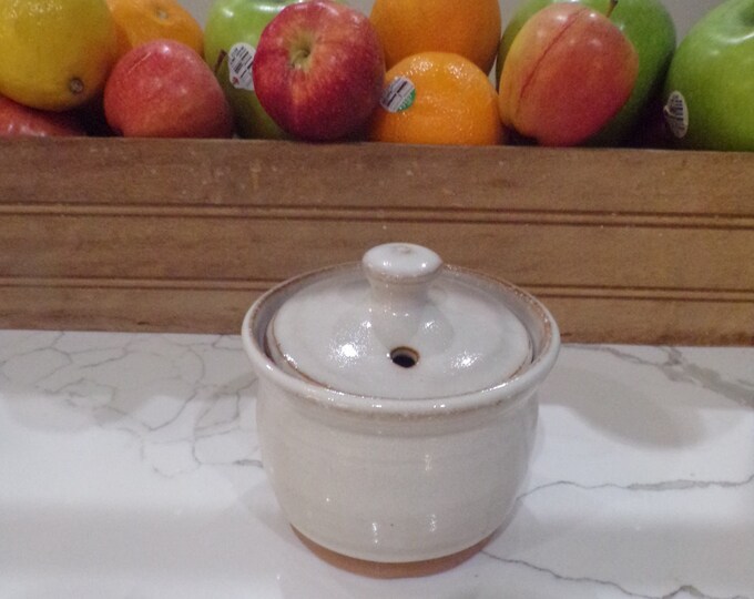 Egg Poacher by Black Rock Falls Potterypottery Egg Etsy