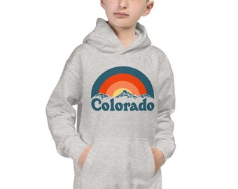 Colorado Kids Hoodie