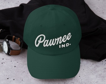 Pawnee Parks and Recreation Department Hat