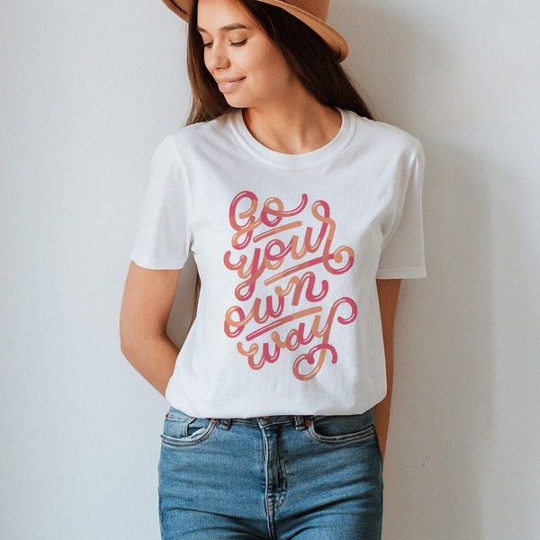 Go Your Own Way - Etsy