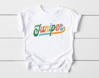 Juniper Baby Tee Shirt