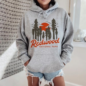 Red and grey sweatshirt sale