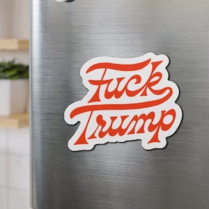 A la mierda Trump Imán