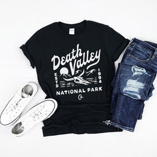 Death Valley Tshirts - Etsy