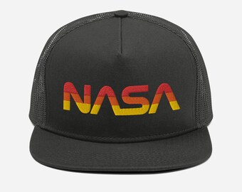 nasa nike hat