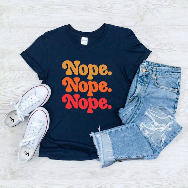 Men's Pokémon "Nope Not Today" Snorlax Tee - Foto 4