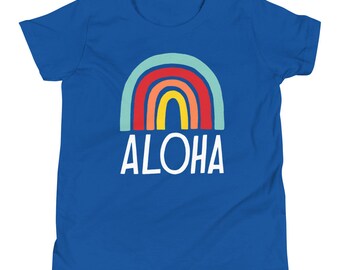 Kids Aloha Hawaii Youth T-Shirt