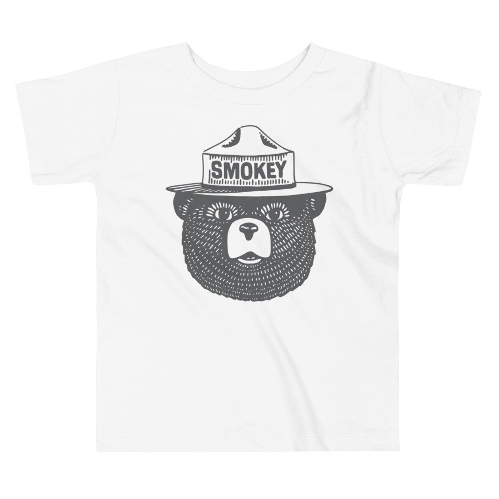 vintage smokey bear shirt