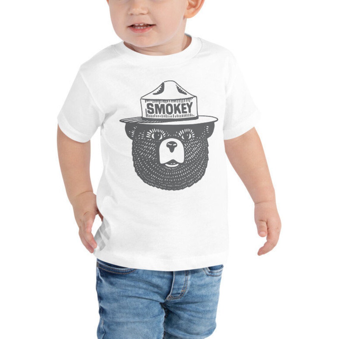 vintage smokey bear shirt
