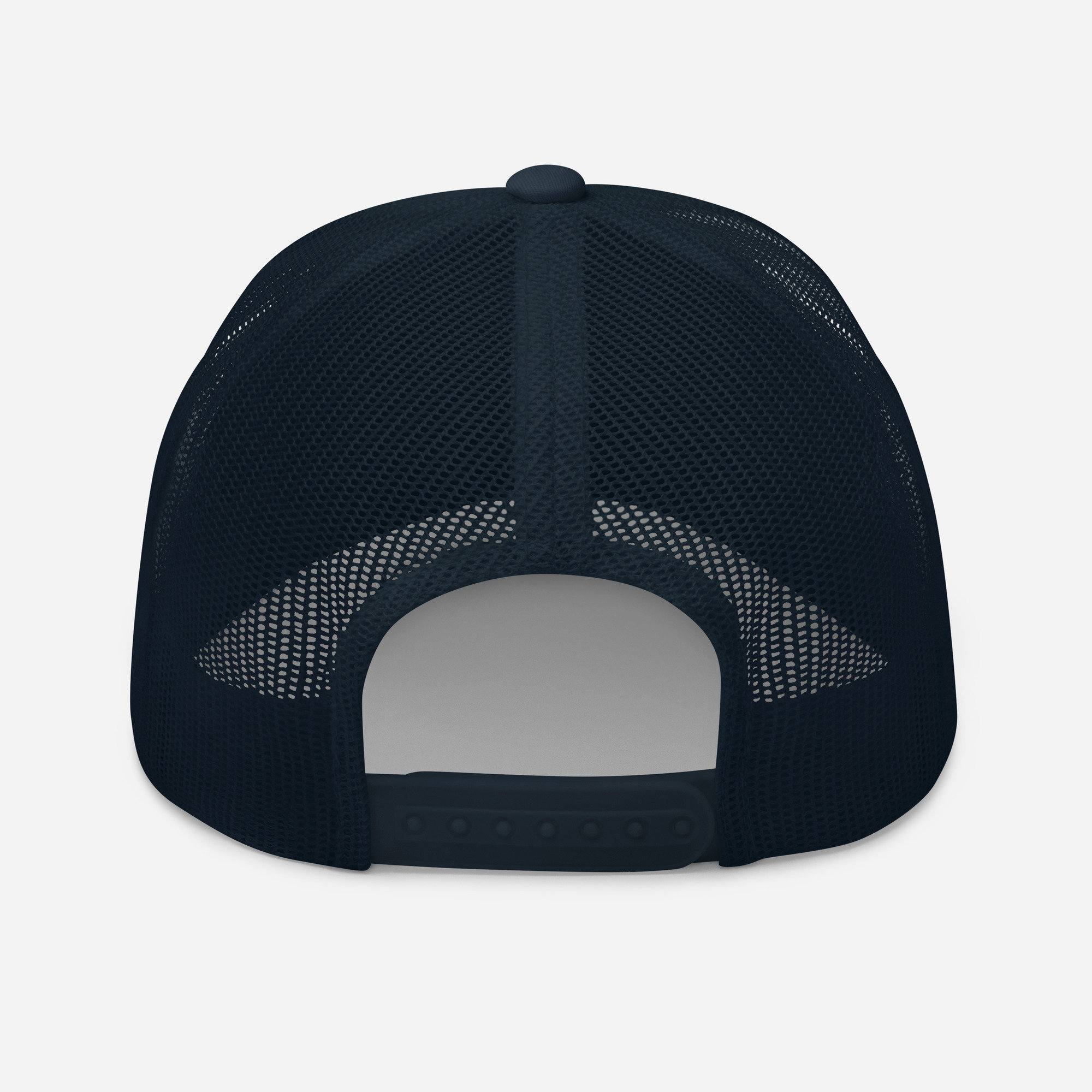 Casquette de camionneur vintage Colorado en maille avec inscription « Colorado », Noir : Generic