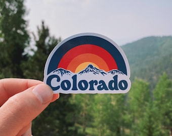 Colorado Sticker