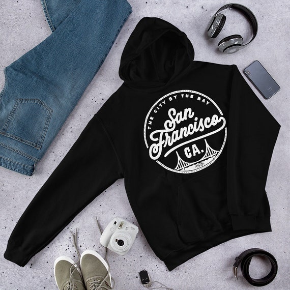 Sudaderas de san francisco hotsell